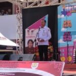 Nasli Paputungan Buka Kegiatan SMEA Fest 2024