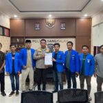PC PMII Bangkalan Laporkan Aktivitas Tambang Ilegal ke Polisi