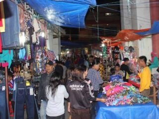 Pasar Senggol di Kota Kotamobagu Akan Digelar di Kelurahan Gogagoman