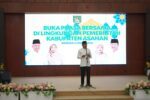 Pemerintah Kabupaten Asahan Gelar Buka Puasa Bersama