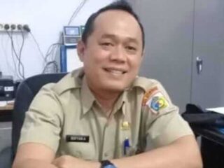 Pemerintah Kelurahan Gogagoman Maksimalkan Persiapan Pasar Senggol