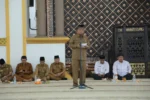 Pemkab Asahan Gelar Peringatan Isra Miraj