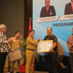 Pemkab Asahan Raih Penghargaan Pelaksanaan DAK terbaik I Sub Bidang Penyerapan Anggaran Tertinggi