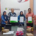 Pemkot Kotamobagu Tanda Tangani PKS dengan BPJS Ketenagakerjaan
