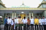 Pj Wali Kota Hadiri Peresmian Masjid Al-Musannif Annas