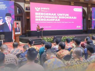 Pj Wali Kota Padangsidimpuan Letnan Dalimunthe Hadiri Rakor Persiapan Pengadaan ASN