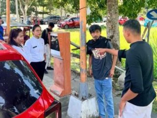 RSUD Kotamobagu Bantah Dugaan Pungli di Portal Parkir