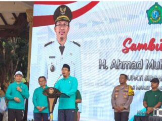 RSUD Sidoarjo Berubah Nama jadi RSUD Raden Tumenggung Notopuro