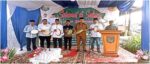Rahmad Aris Munandar Buka MTQ dan Festival Nasyid Tingkat Kelurahan Kisaran Baru Tahun 2024