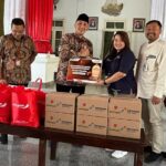 SKK Migas dan PHE WMO Salurkan Bantuan untuk Korban Banjir di Bangkalan