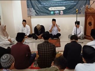 SMA 2 Bangkalan Gelar Kegiatan Pondok Ramadhan