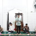 Sekda Asahan Gelar Safari Ramadhan Perdana di Desa Subur