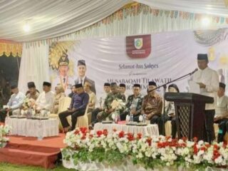 Sekda Kotamobagu Tutup Pelaksanaan MTQ ke-IX Tingkat Kota Kotamobagu