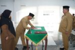 Wakil Bupati Asahan Lantik 11 Orang Pejabat