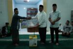 Wakil Bupati Asahan Pimpin Safari Ramadhan di Masjid Al-Hidayah Kelurahan Sidodadi