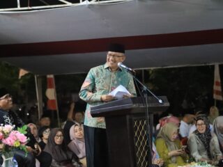 Wali Kota Asripan Nani Buka Secara Resmi MTQ ke-IX Tingkat Kota Kotamobagu Tahun 2024