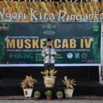 Wali Kota Asripan Nani Buka Secara Resmi Muskercab IV Pengurus Cabang NU Kotamobagu