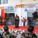 Wali Kota Asripan Nani Hadiri Peresmian Gedung Baru Kantor Kejaksaan Negeri Kotamobagu