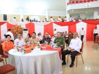 Wali Kota Asripan Nani Hadiri RDP Program Pemberantasan Korupsi KPK RI