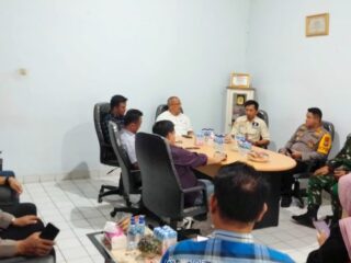Wali Kota Asripan Nani Hadiri Rakor Bersama KPU Kotamobagu