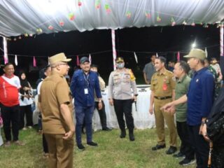 Wali Kota Asripan Nani Pantau Kesiapan TPS
