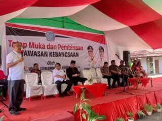 Wali Kota Asripan Nani Dampingi Wagub Sulut pada Tatap Muka di SMA Negeri 4 Kotamobagu