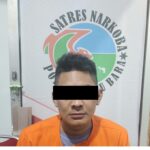 Sat Narkoba Polres Batu Bara Berhasil Tangkap Pengedar Sabu di Jalan Lintas Sumatera