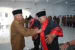 Bupati Asahan Lantik Dewan Hakim MTQ Ke-55