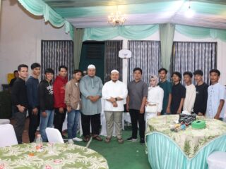 Bupati Dolly Pasaribu Undang 20 Peserta CPMI Asal Tapsel