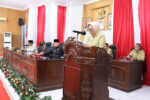DPRD Batu Bara Gelar Rapat Paripurna Penyampaian Nota LKPJ Bupati Tahun 2023