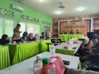 Dinas Pertanian Bangkalan Gelar Pelatihan Tanam Cabai dan Tomat