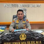 Kapolres Bangkalan Imbau Masyarakat Tak Bawa Sajam Saat Keluar Rumah
