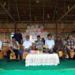 Ketua DPRD Meiddy Makalalag Hadiri Hari Raya Ketupat di Gogagoman, dan Halal Bi Halal di Genggulang