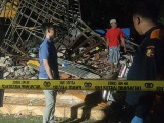 Ledakan Mercon di Bangkalan, Satu Orang Tewas dan Dua Kritis