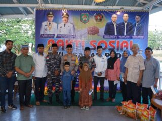PWI Kabupaten Asahan Gelar Buka Puasa Bersama