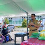 Pasar Murah Bapok Kembali Digelar Pemkot Kotamobagu