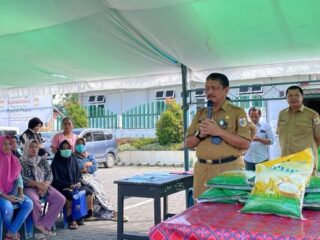Pasar Murah Bapok Kembali Digelar Pemkot Kotamobagu