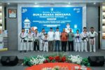 Pemerintah Kabupaten Batu Bara Gelar Buka Puasa Bersama Para Atlet Taekwondo