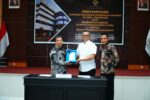Pemerintah Kabupaten Batu Bara Serahkan LKPD unaudited Tahun 2023 kepada BPK RI Sumut