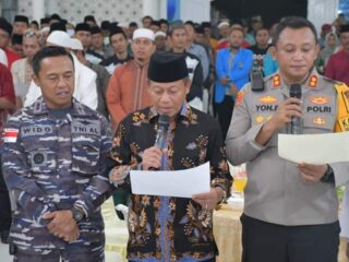 Pemerintah Kota Tanjungbalai Gelar Silaturahmi Pasca Pemilu Tahun 2024