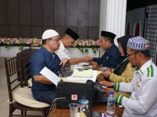 Pengumpulan ZIS Oleh BAZNAS Kabupaten Asahan Alami Kenaikan di Tahun 2024