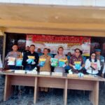 Polres Asahan Berhasil Gagalkan Penyelundupan 9 Kg Sabu Jaringan Indonesia - Malaysia