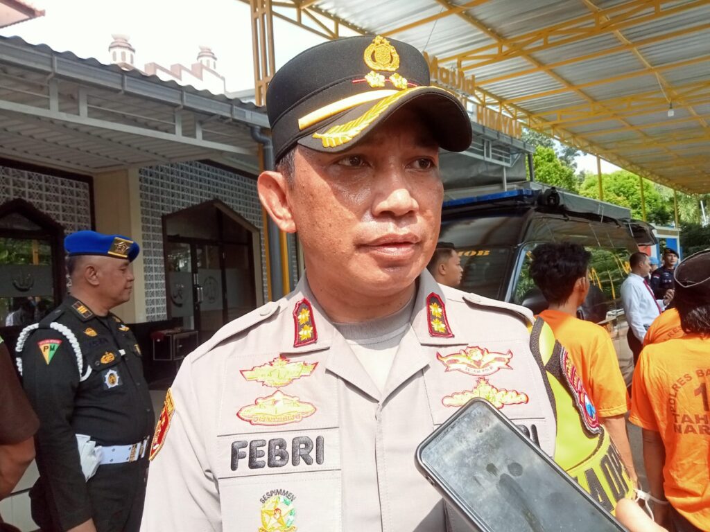 Polres Bangkalan Dirikan Lima Pos Pam Dan Satu Pos Pelayanan Tajuk News