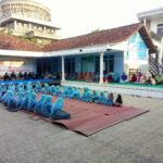Ponpes Raudhatul Ulum Kaseman Parseh Socah Gelar Buka Puasa Bersama dengan Jemaah Pengajian
