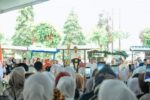 Presiden RI Joko Widodo Apresiasi dan Puji Produk UMKM dari Kabupaten Batu Bara