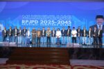 Wakil Bupati Asahan Hadiri Musrenbang RPJPD 2025-2045 Sumatera Utara