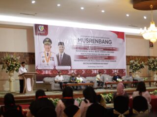 Wali Kota Asripan Nani Buka Musrenbang Penyusunan RKPD Kotamobagu Tahun 2025