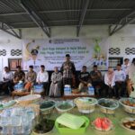 Wali Kota Asripan Nani Hadiri Hari Raya Ketupat di Molinow, Pontodon dan Moyag