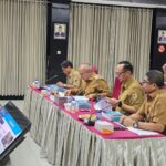 Wali Kota Asripan Nani Ikuti Evaluasi Kinerja Penjabat Kepala Daerah