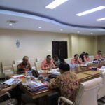 Wali Kota Asripan Nani Ikuti Rapat Evaluasi Tugas Pemerintahan, Pembangunan, dan Kemasyarakatan